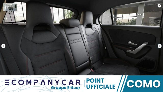 MERCEDES-BENZ A 180 Automatic AMG Line Advanced Plus