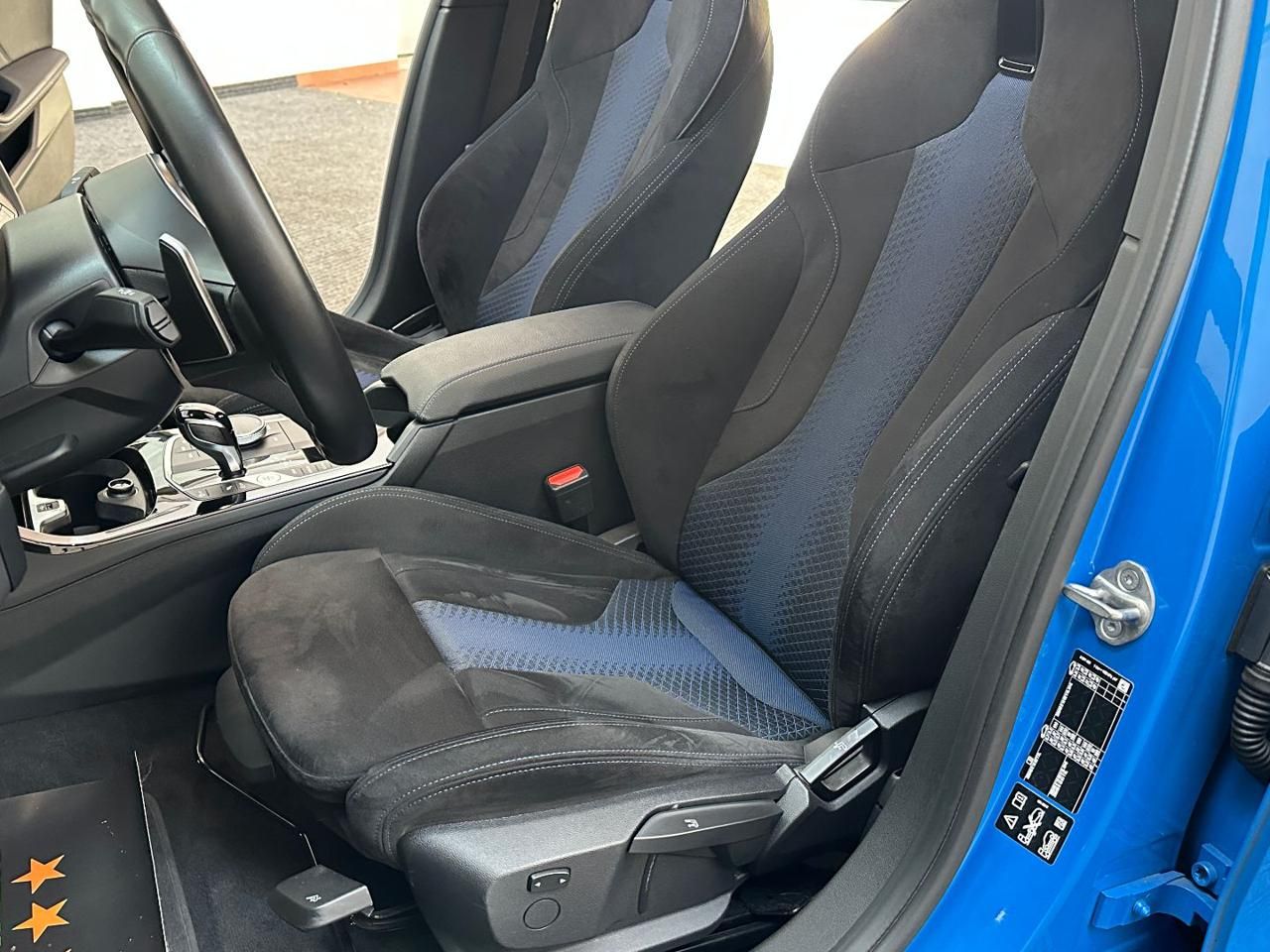 BMW 135 i xDrive TETTO|LED|RETROCAMERA|UNICOPROP.|19′