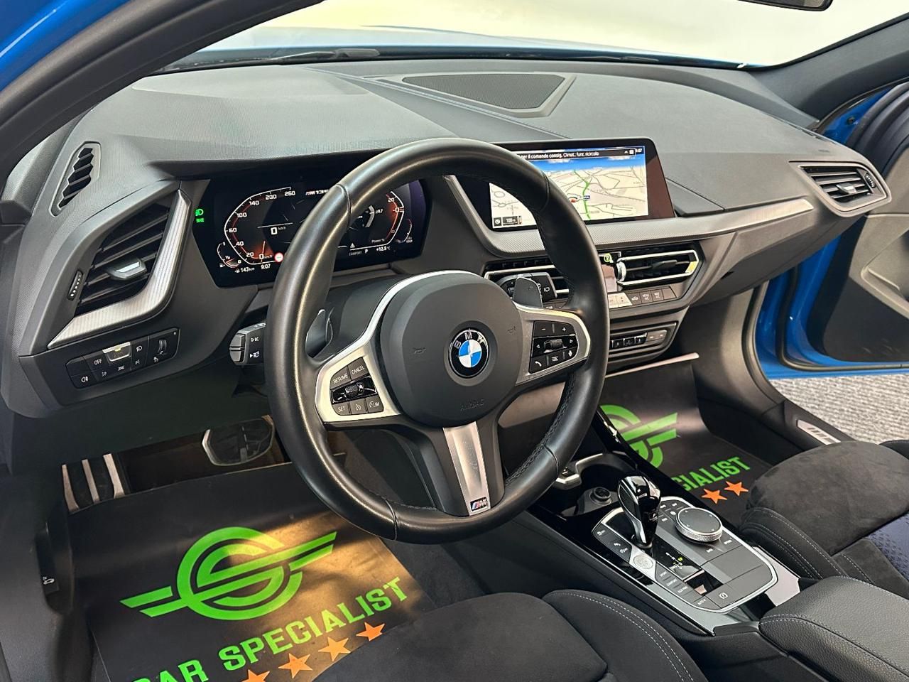 BMW 135 i xDrive TETTO|LED|RETROCAMERA|UNICOPROP.|19′