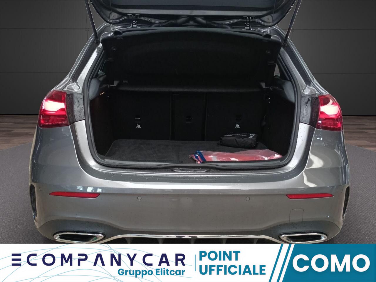 Mercedes-Benz A 180 Automatic AMG Line Advanced Plus