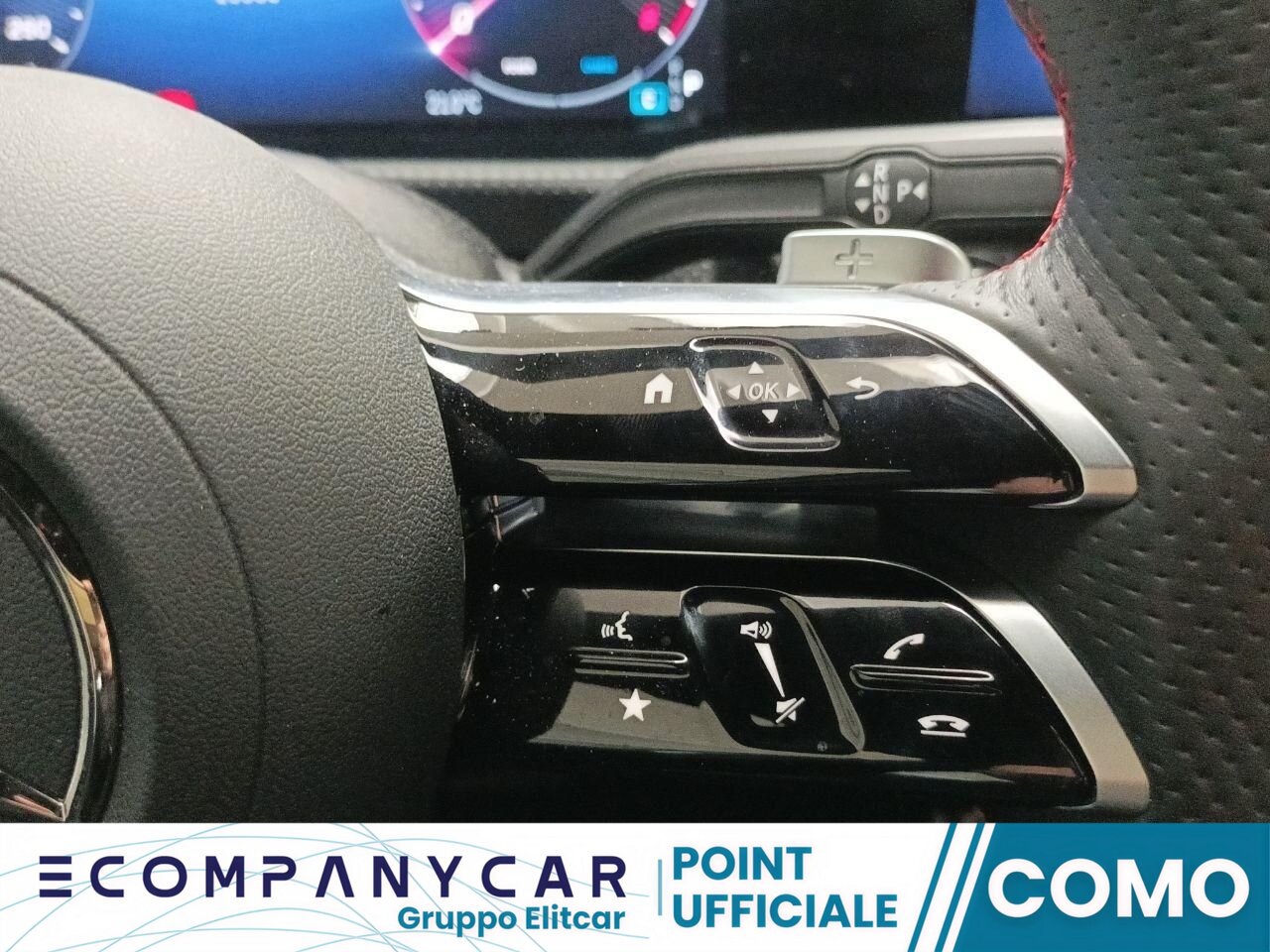 Mercedes-Benz A 180 Automatic AMG Line Advanced Plus