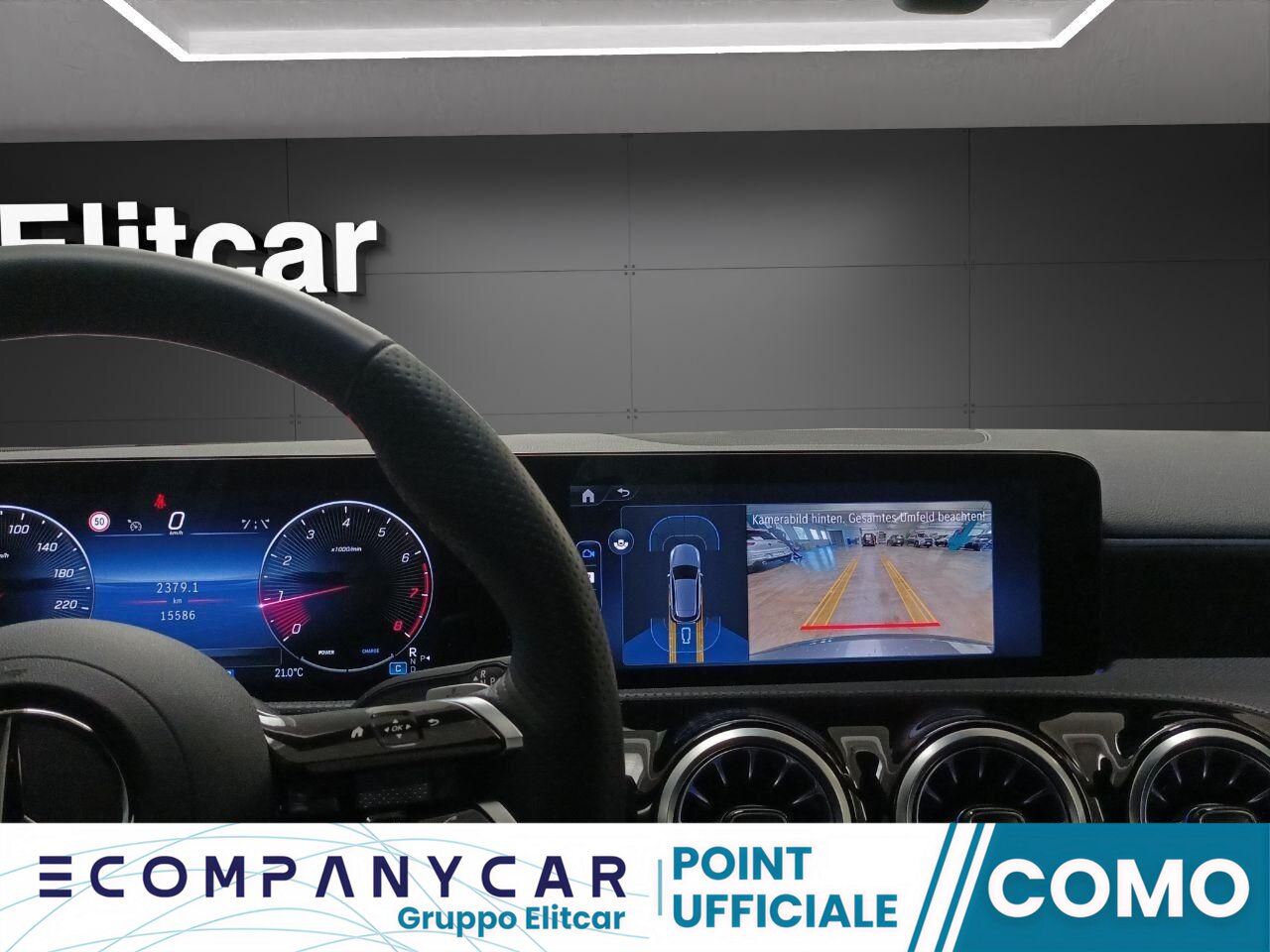 Mercedes-Benz A 180 Automatic AMG Line Advanced Plus