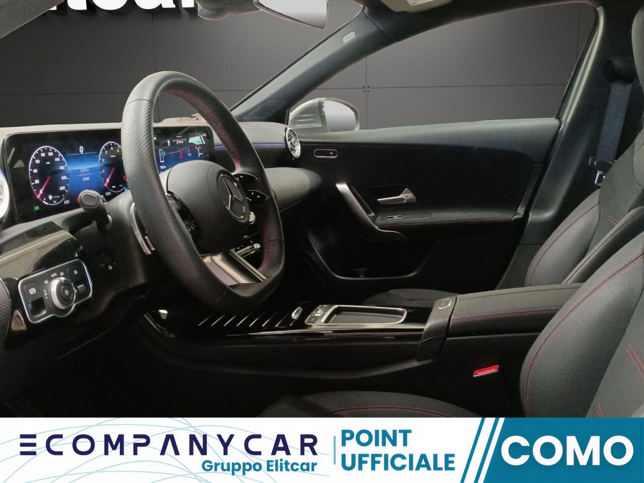 Mercedes-Benz A 180 Automatic AMG Line Advanced Plus