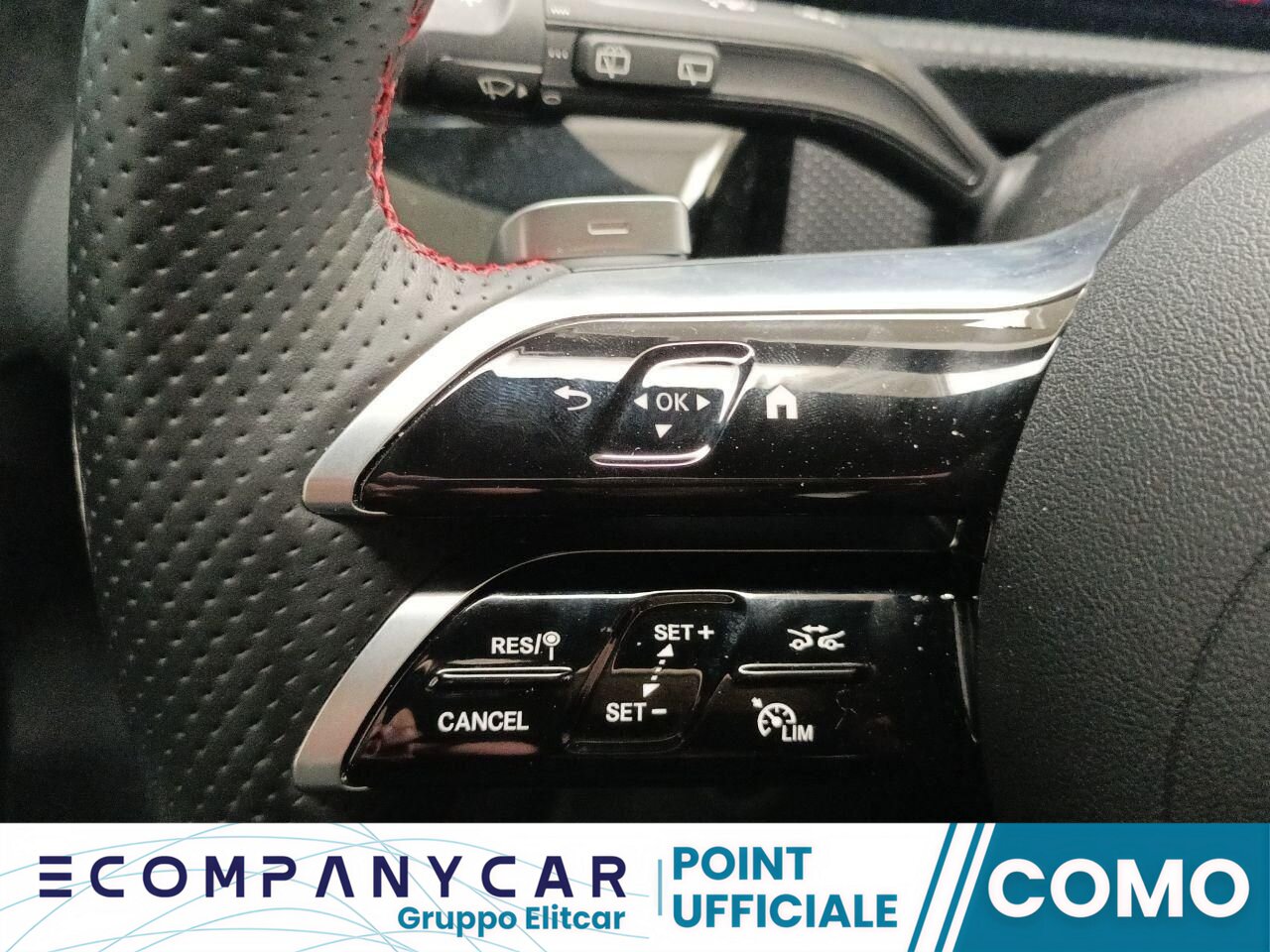 Mercedes-Benz A 180 Automatic AMG Line Advanced Plus