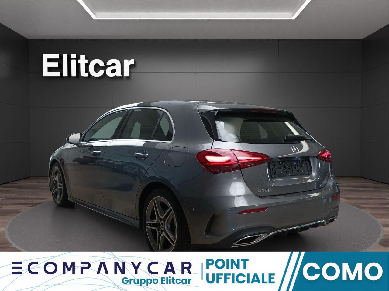 Mercedes-Benz A 180 Automatic AMG Line Advanced Plus