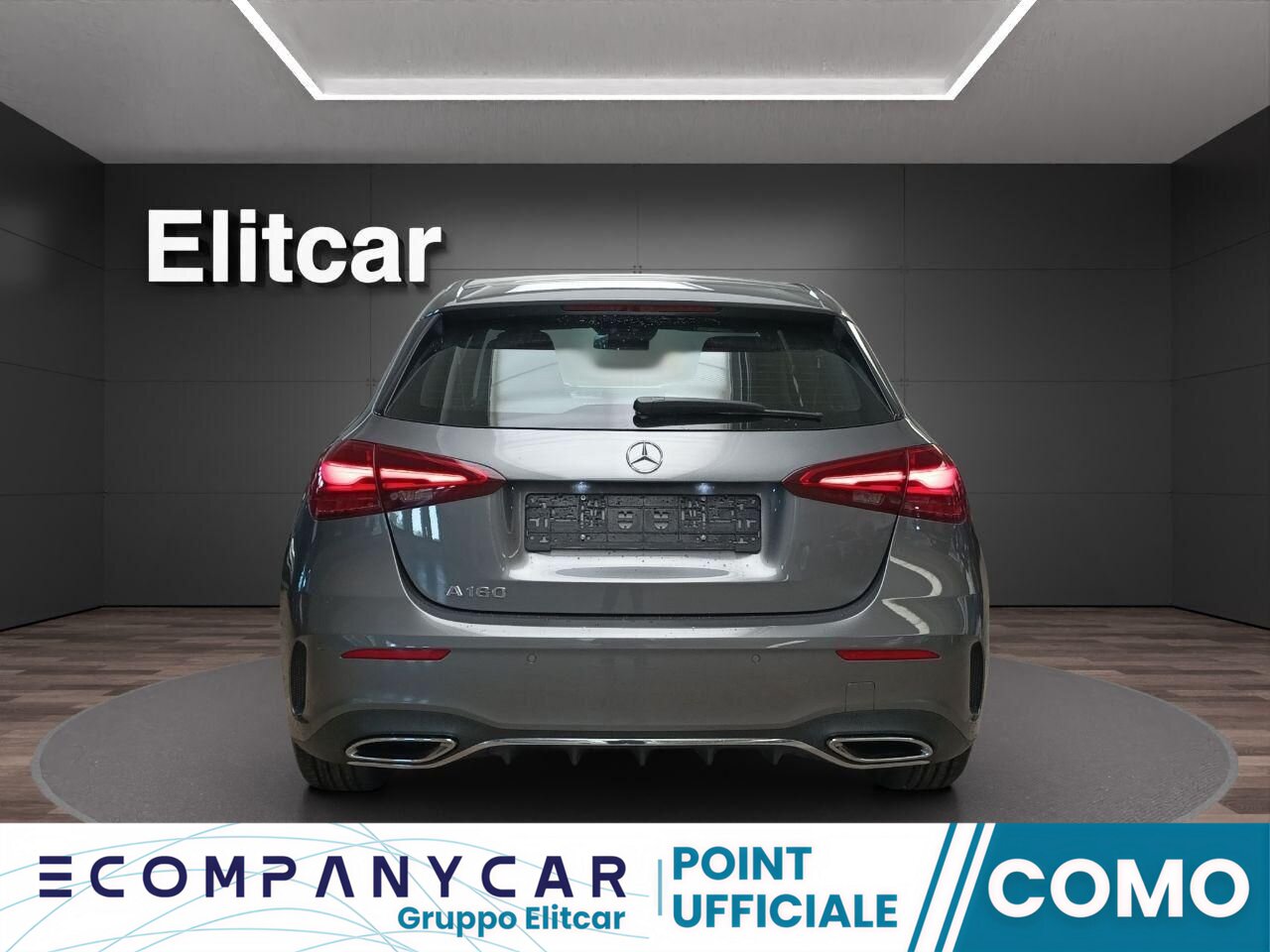 Mercedes-Benz A 180 Automatic AMG Line Advanced Plus