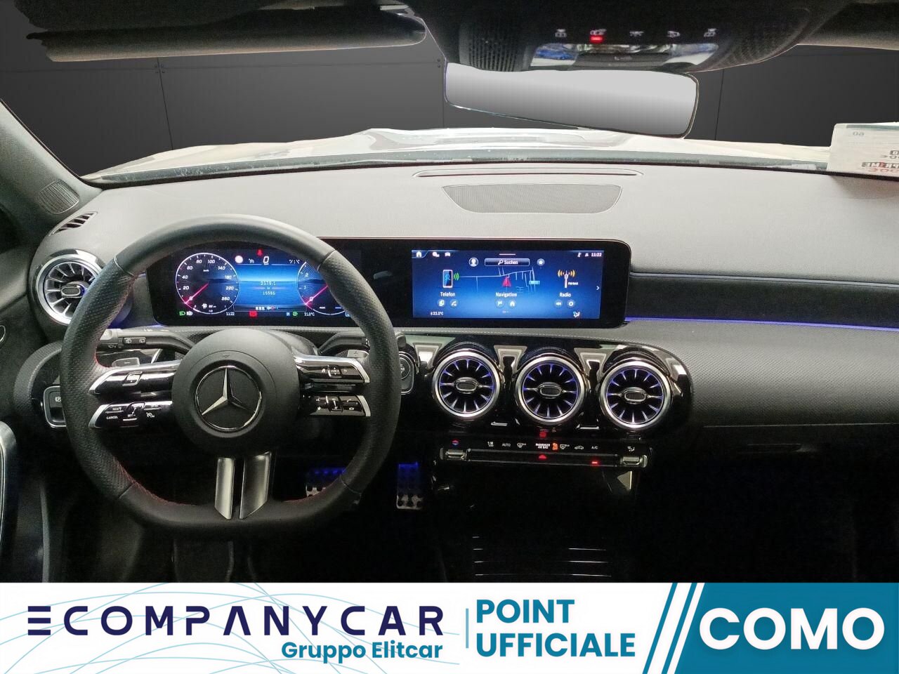 Mercedes-Benz A 180 Automatic AMG Line Advanced Plus