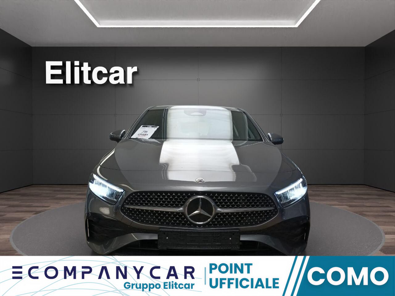 Mercedes-Benz A 180 Automatic AMG Line Advanced Plus