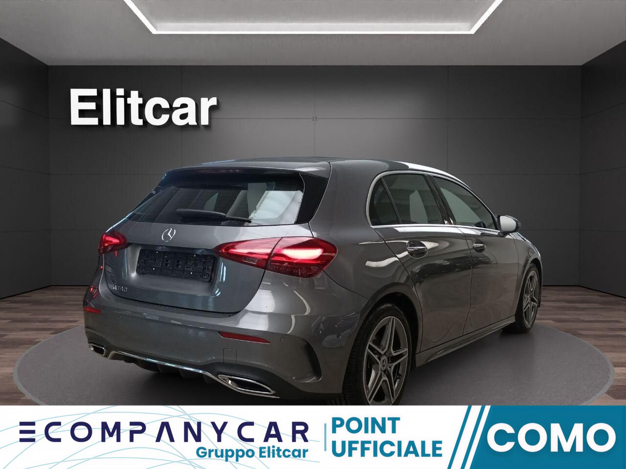 Mercedes-Benz A 180 Automatic AMG Line Advanced Plus