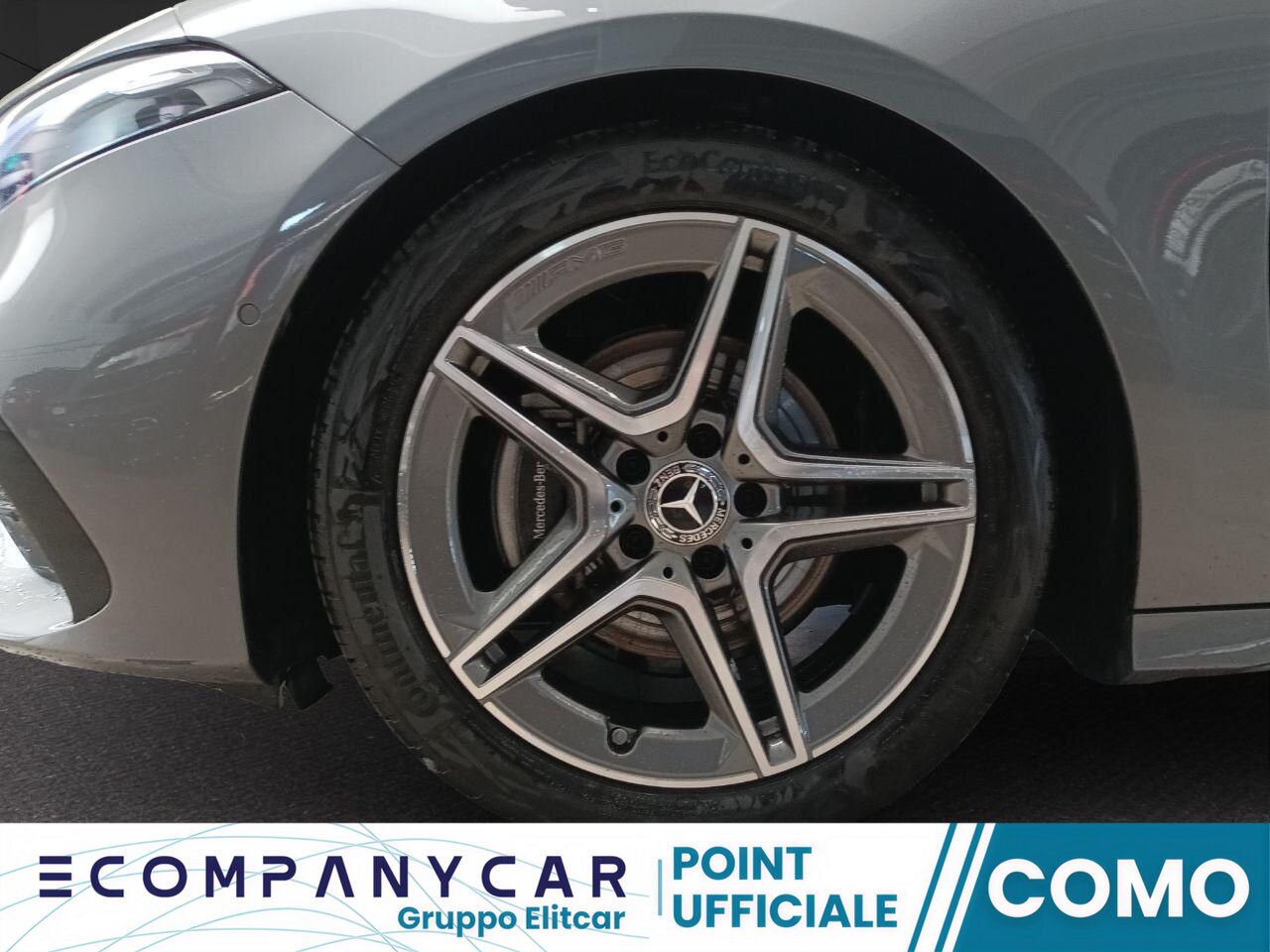 Mercedes-Benz A 180 Automatic AMG Line Advanced Plus