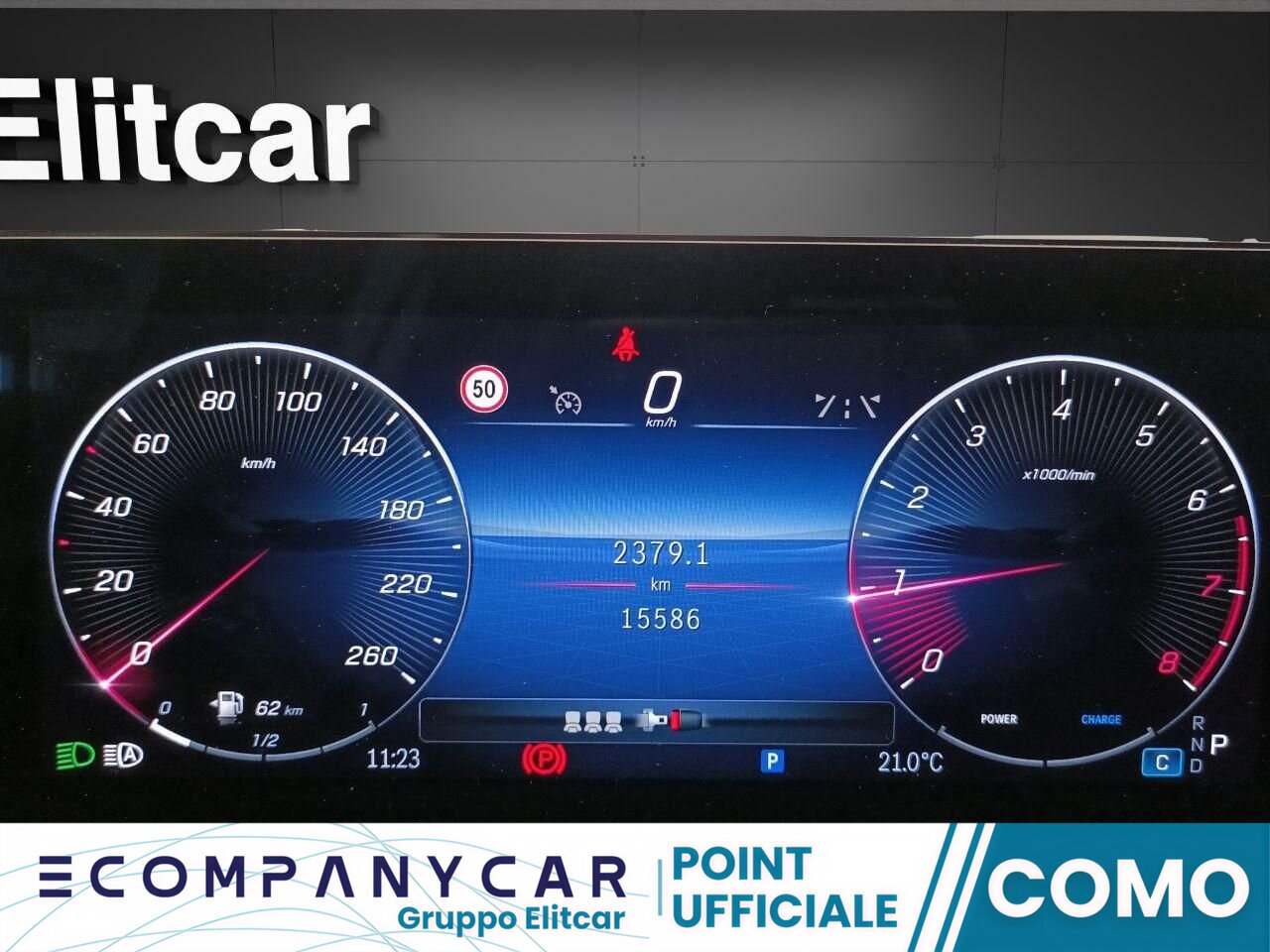 Mercedes-Benz A 180 Automatic AMG Line Advanced Plus