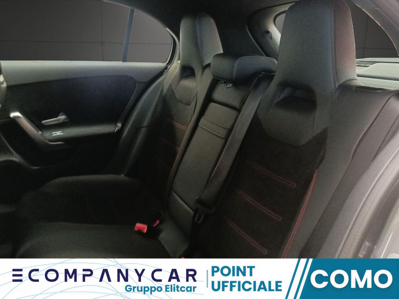 Mercedes-Benz A 180 Automatic AMG Line Advanced Plus