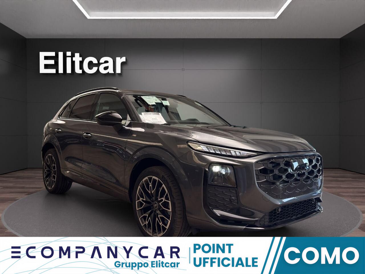 Audi Q3 35 TFSI S-Line