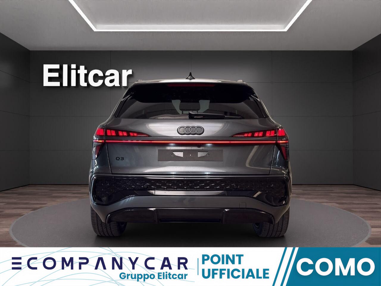 Audi Q3 35 TFSI S-Line