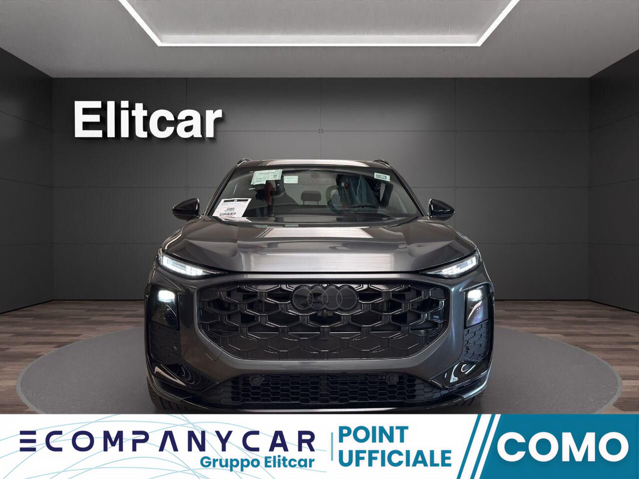 Audi Q3 35 TFSI S-Line