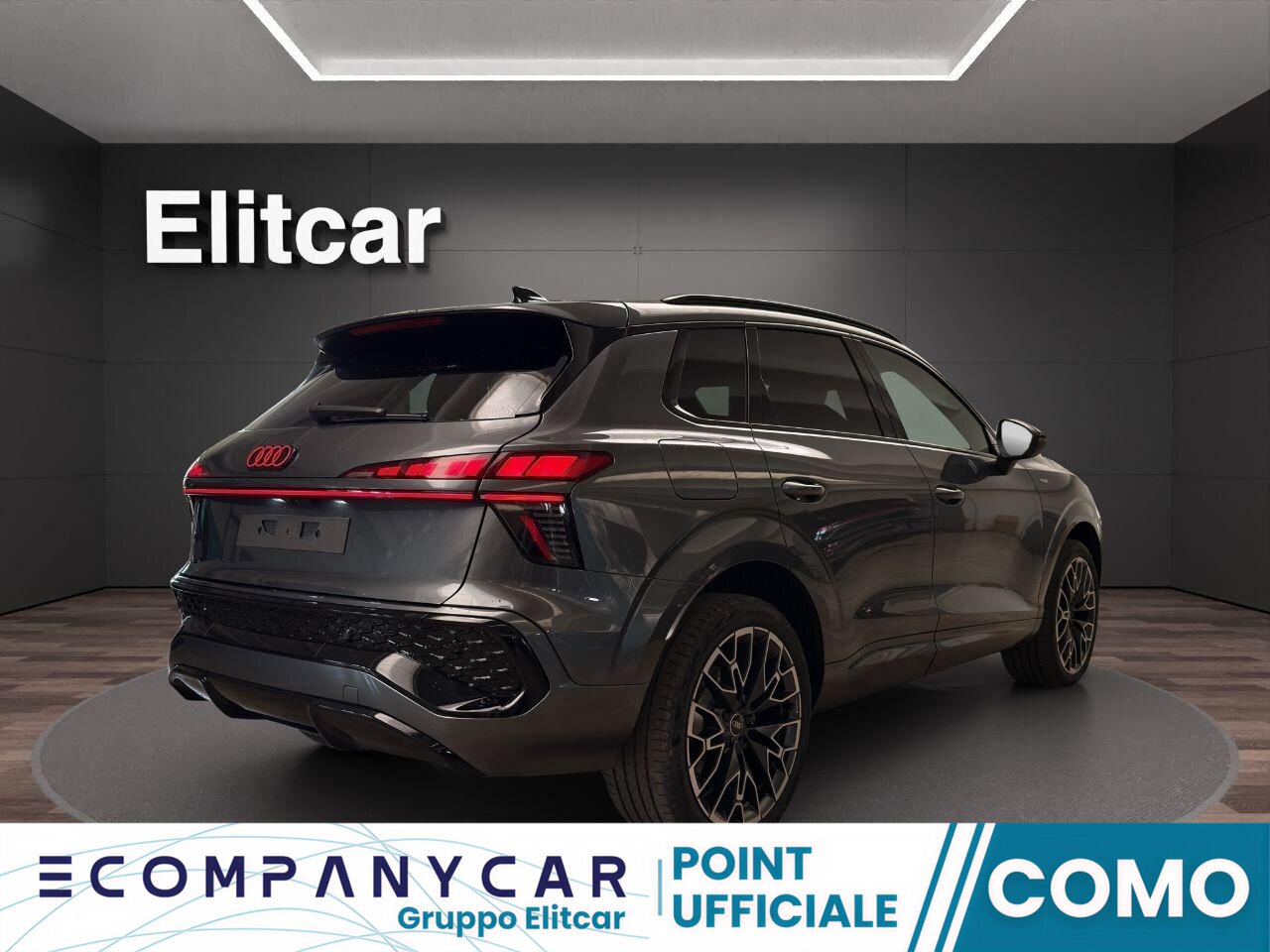 Audi Q3 35 TFSI S-Line