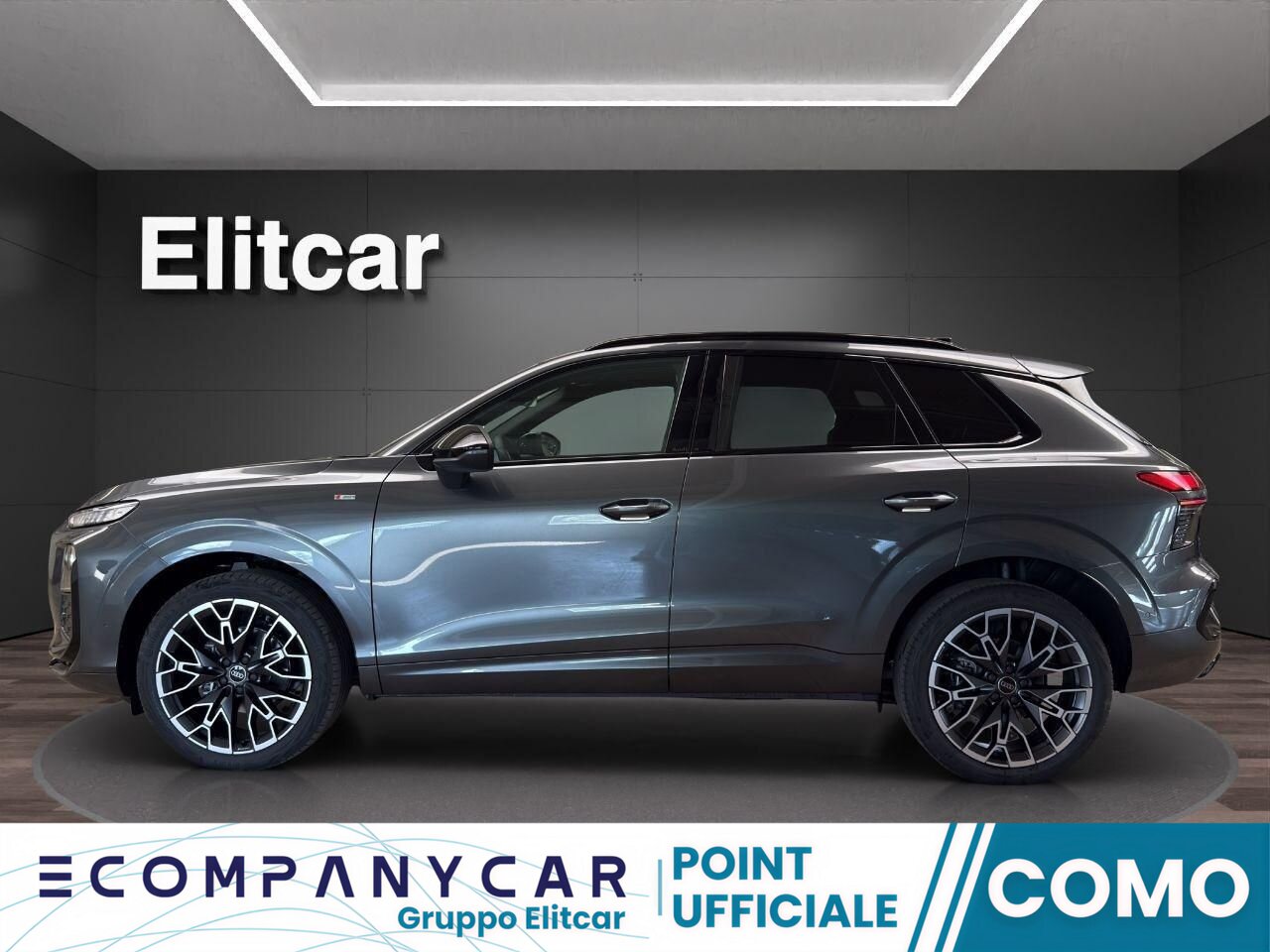 Audi Q3 35 TFSI S-Line