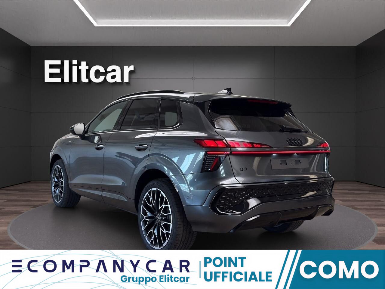 Audi Q3 35 TFSI S-Line