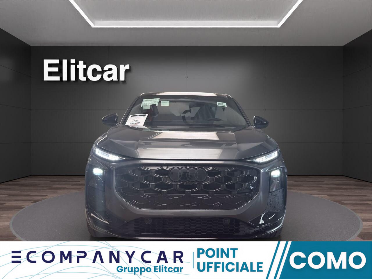 Audi Q3 SPB 35 TDI S-Line