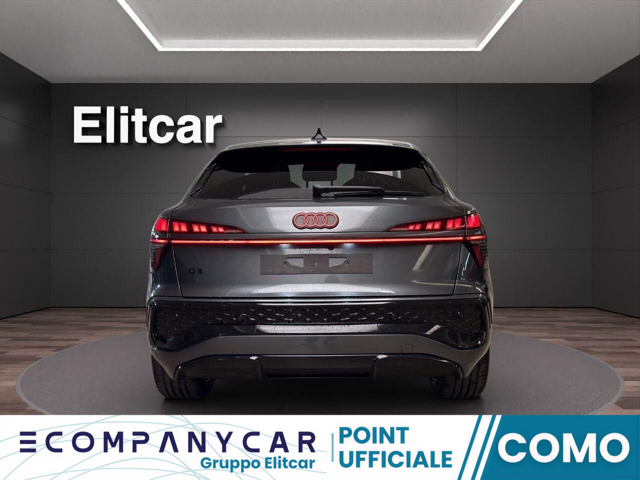 Audi Q3 SPB 35 TDI S-Line