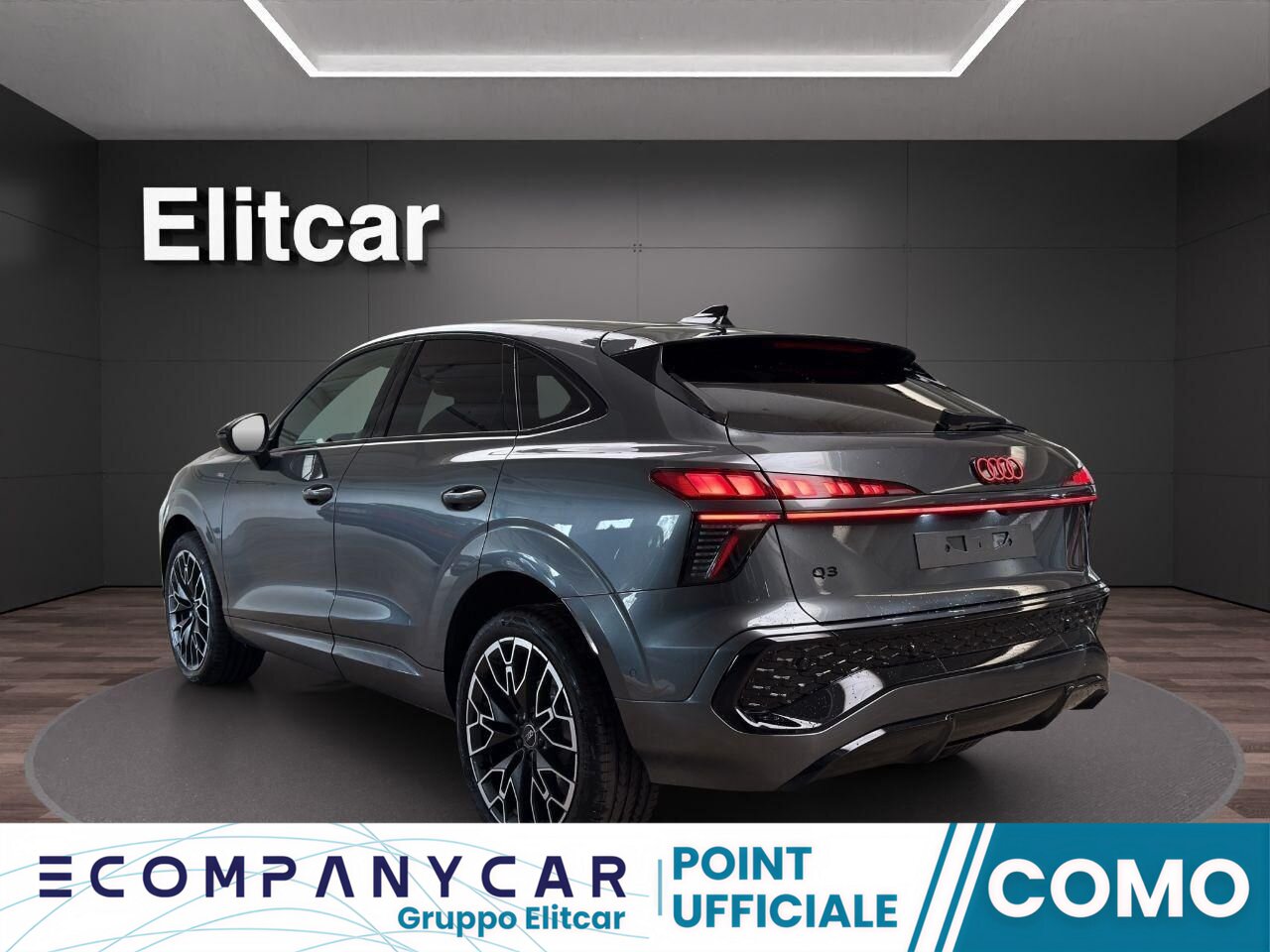 Audi Q3 SPB 35 TDI S-Line