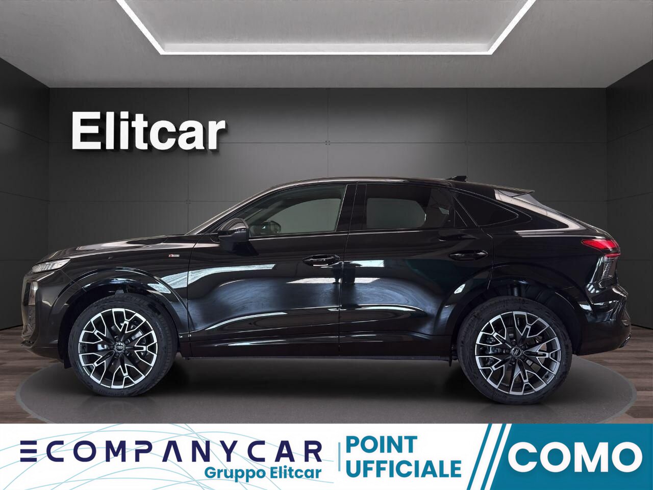 Audi Q3 SPB 35 TDI S-Line