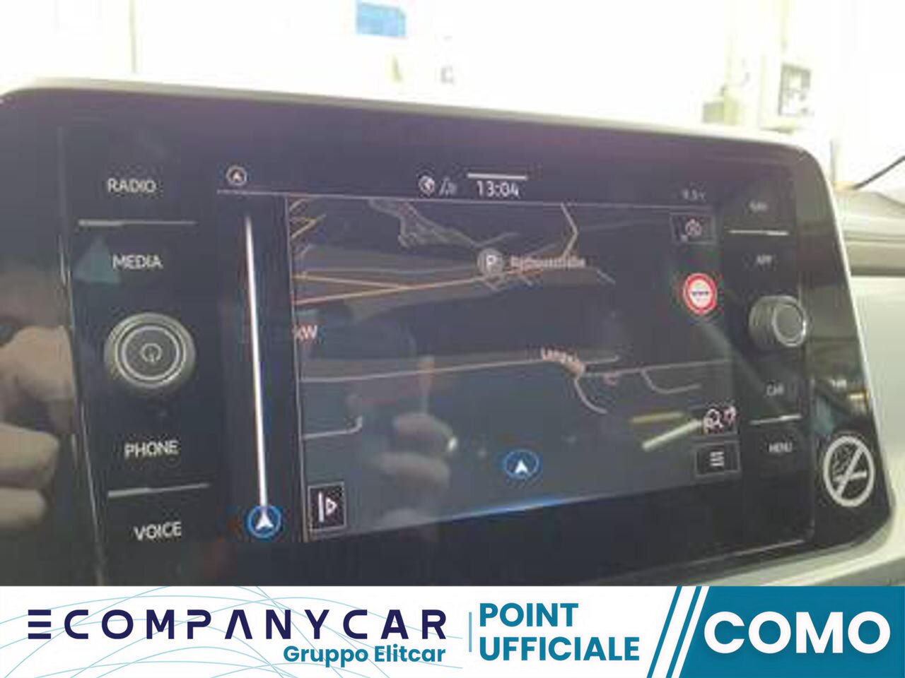 Volkswagen T-Roc 2.0 TDI SCR 150 CV DSG Life