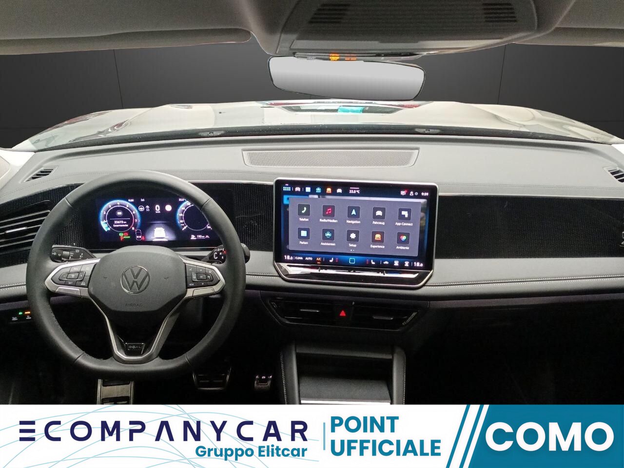 Volkswagen Tiguan 1.5 eTSI 130 CV ACT DSG Life