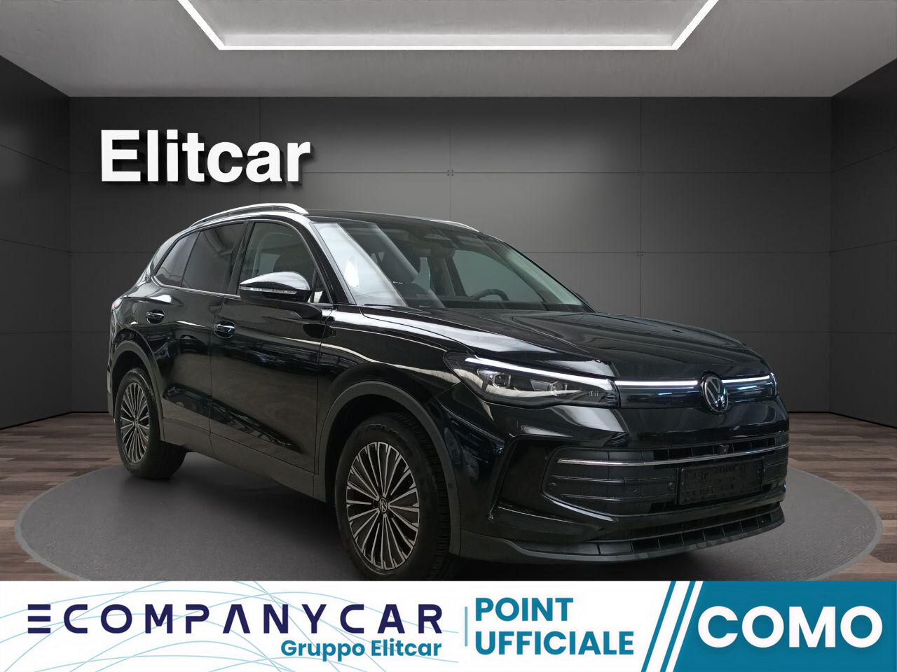 Volkswagen Tiguan 1.5 eTSI 130 CV ACT DSG Life