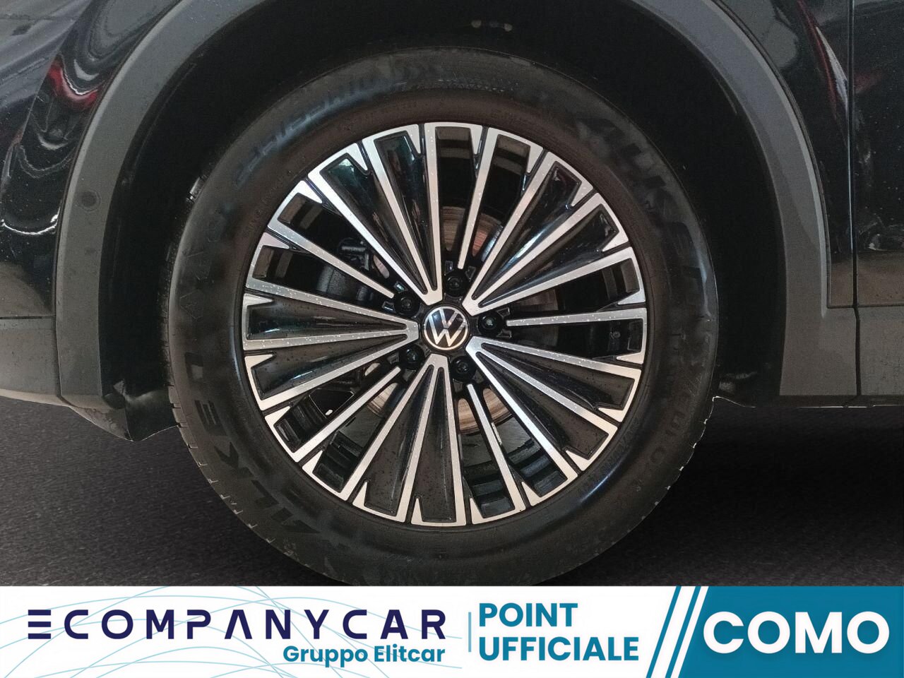 Volkswagen Tiguan 1.5 eTSI 130 CV ACT DSG Life