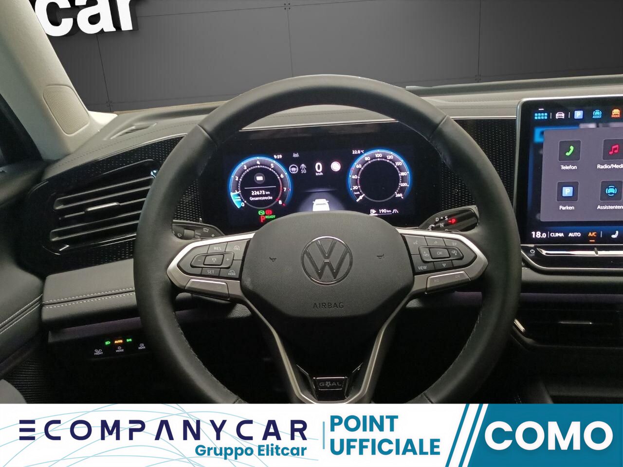 Volkswagen Tiguan 1.5 eTSI 130 CV ACT DSG Life