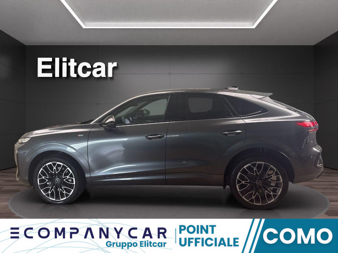 Audi Q3 SPB 35 TFSI S-Line