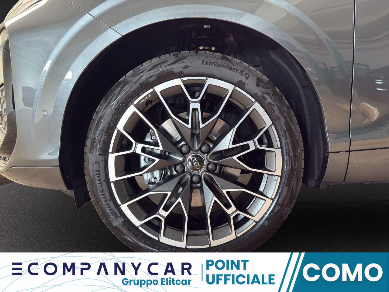 Audi Q3 SPB 35 TFSI S-Line