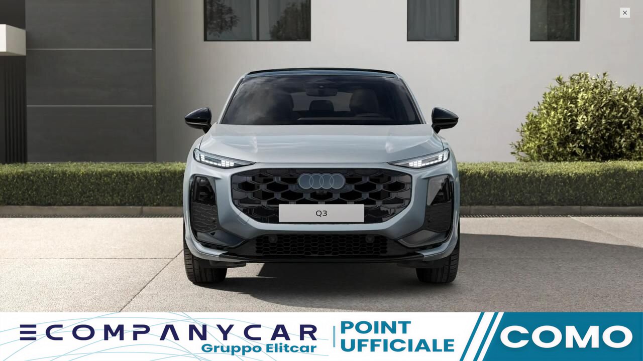 Audi Q3 SPB 35 TFSI S-Line