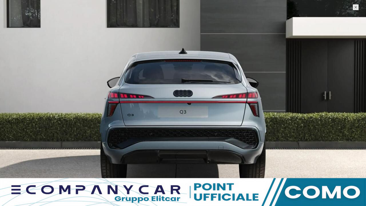 Audi Q3 SPB 35 TFSI S-Line