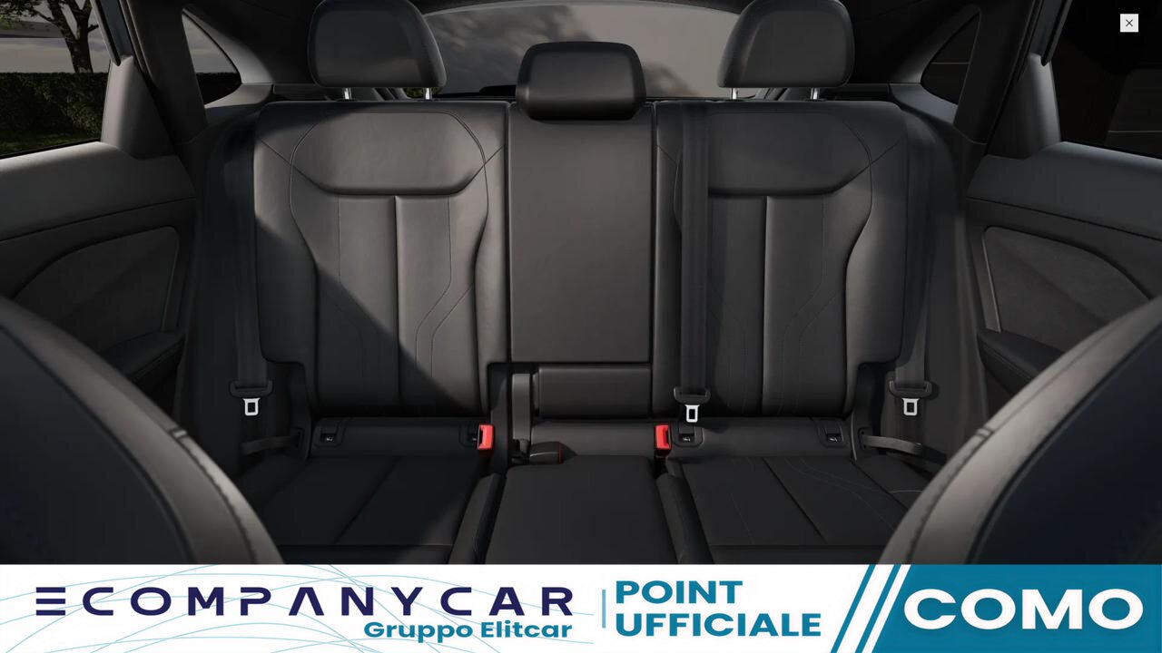 Audi Q3 SPB 35 TFSI S-Line