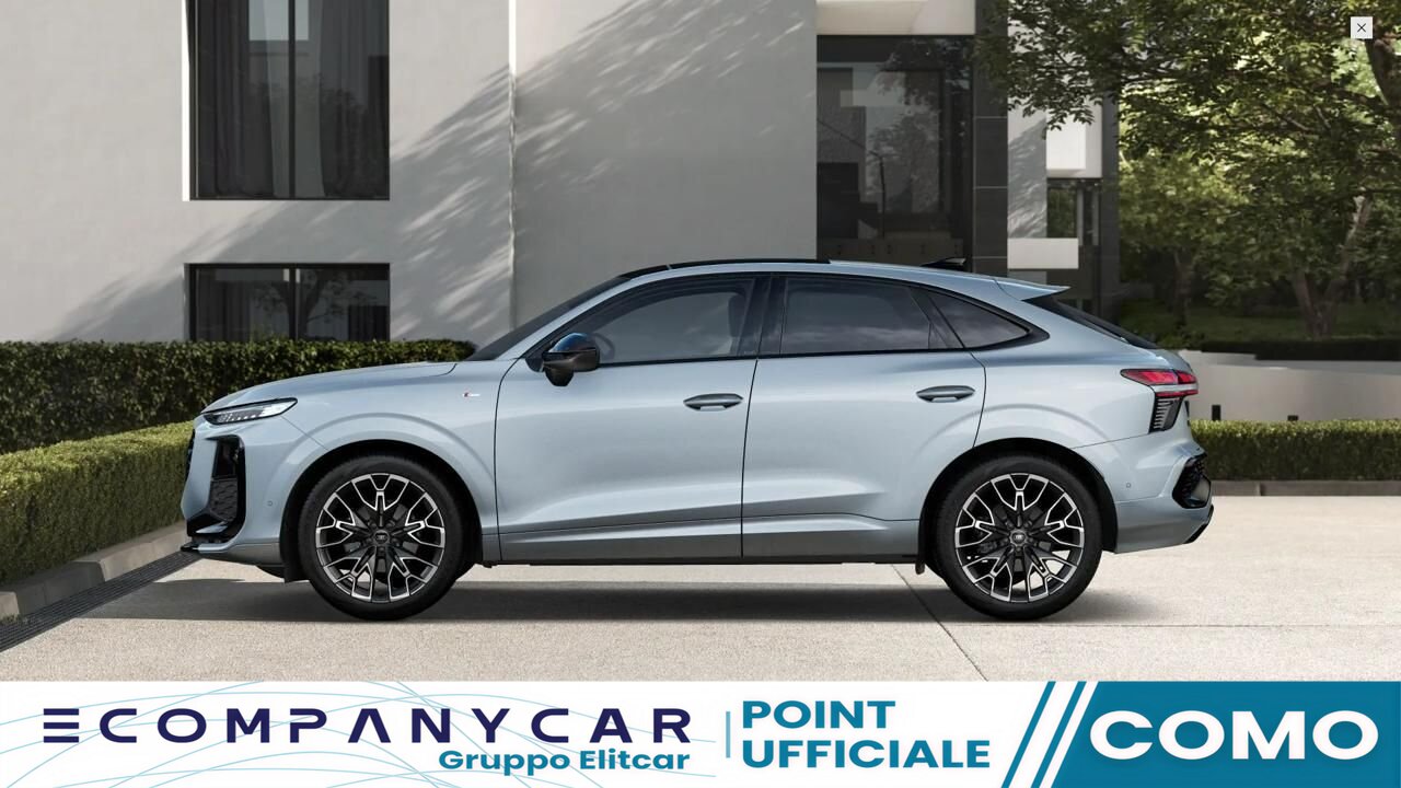 Audi Q3 SPB 35 TFSI S-Line