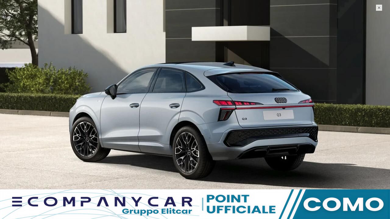 Audi Q3 SPB 35 TFSI S-Line