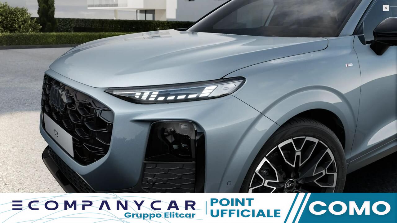 Audi Q3 SPB 35 TFSI S-Line