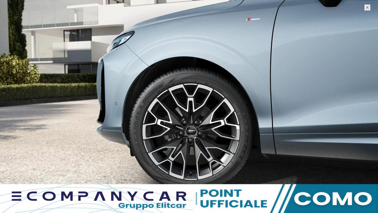 Audi Q3 SPB 35 TFSI S-Line