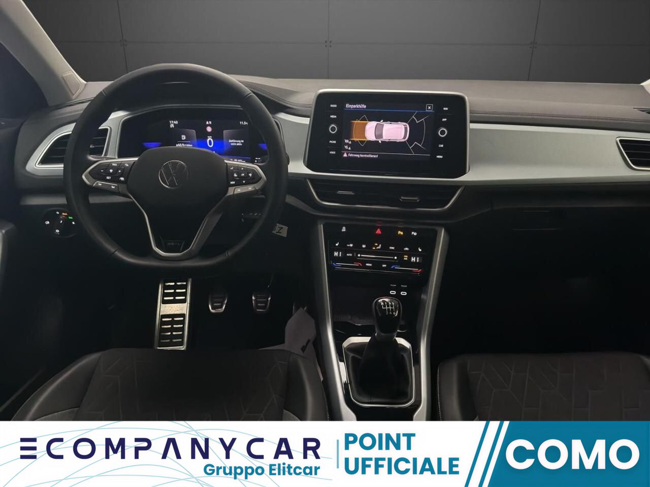 Volkswagen T-Roc 1.0 TSI Life