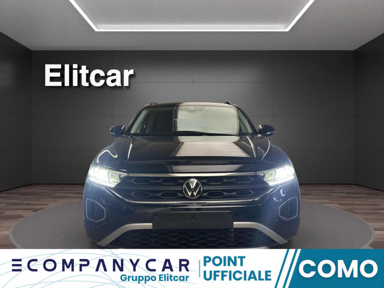 Volkswagen T-Roc 1.0 TSI Life