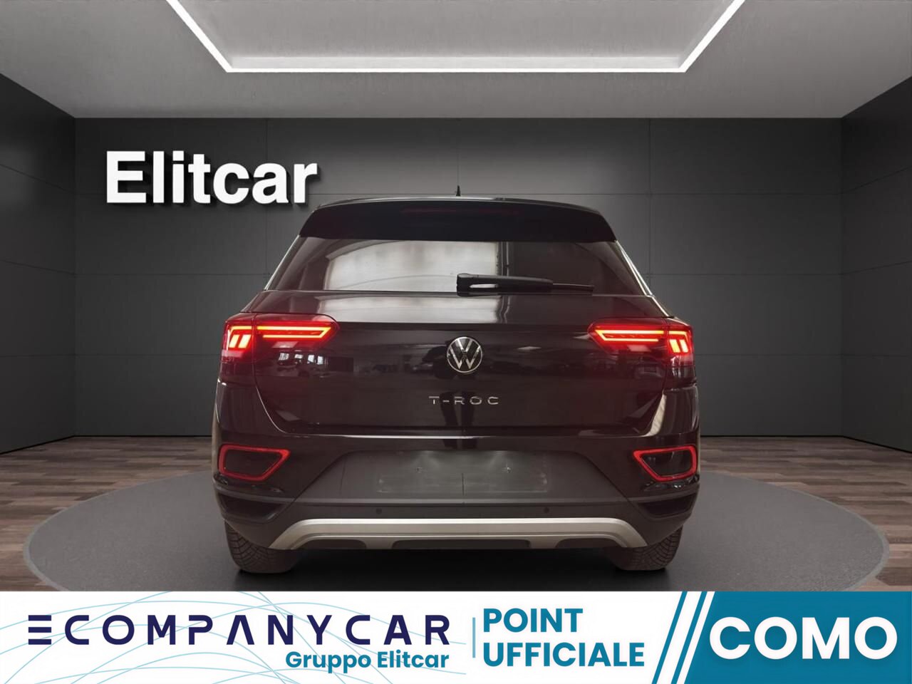 Volkswagen T-Roc 1.0 TSI Life