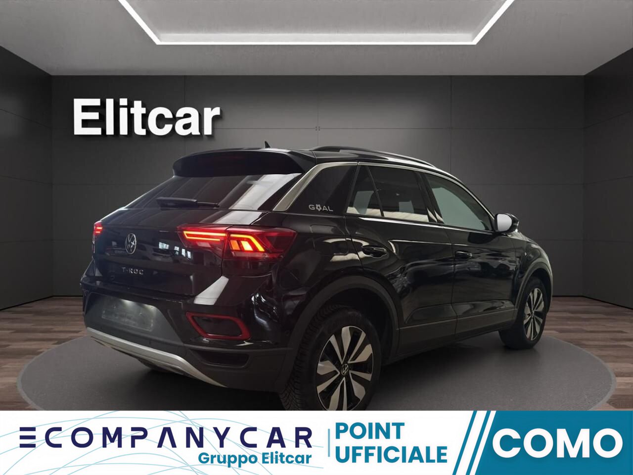 Volkswagen T-Roc 1.0 TSI Life