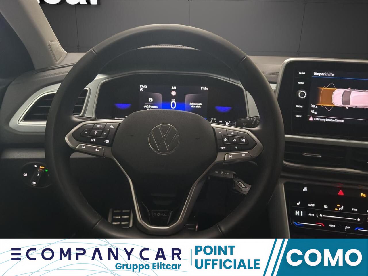 Volkswagen T-Roc 1.0 TSI Life