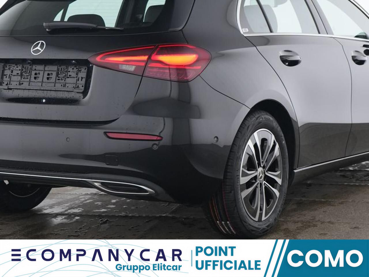 Mercedes-Benz A 180 Automatic Progressive Advanced