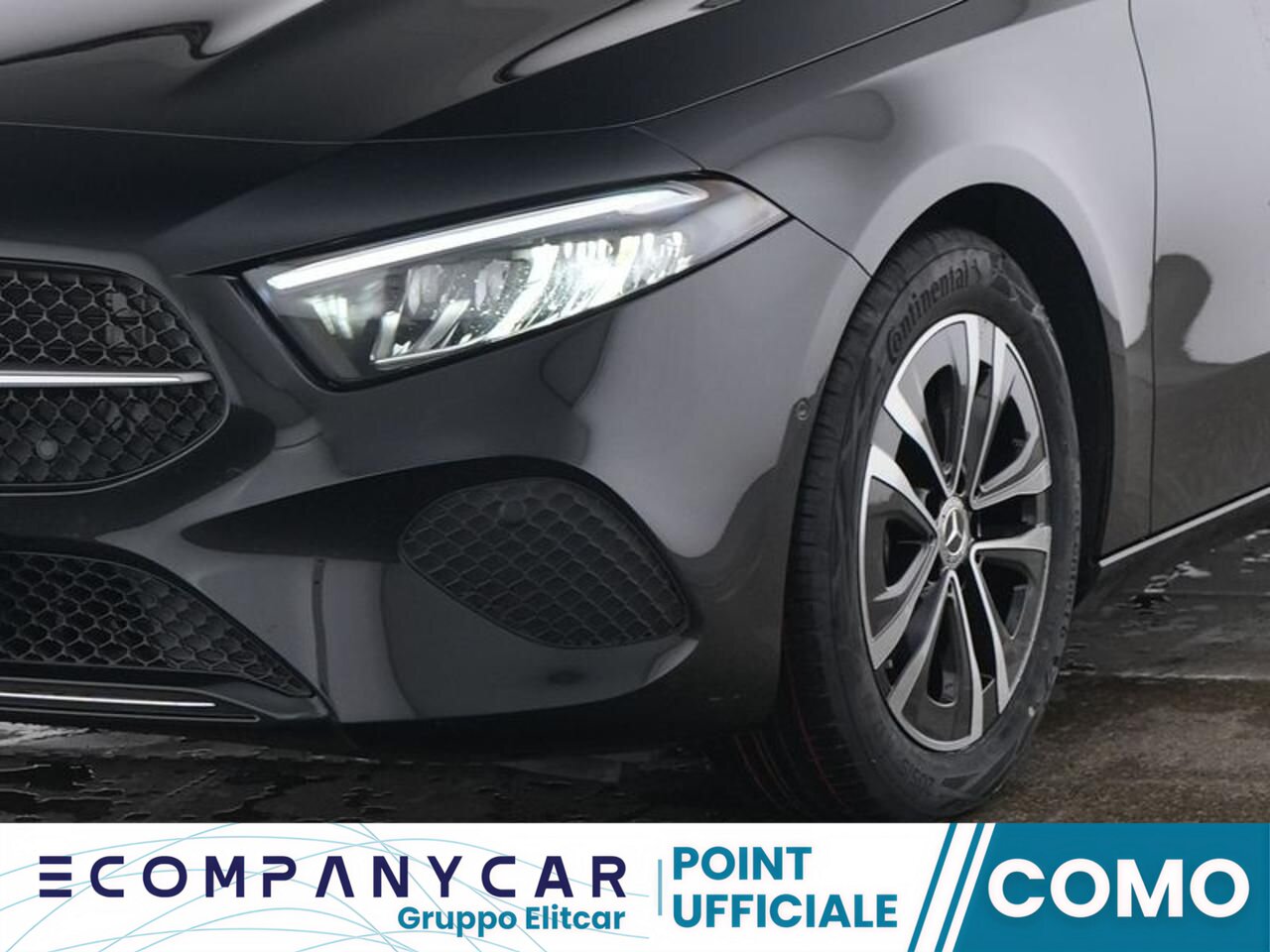 Mercedes-Benz A 180 Automatic Progressive Advanced