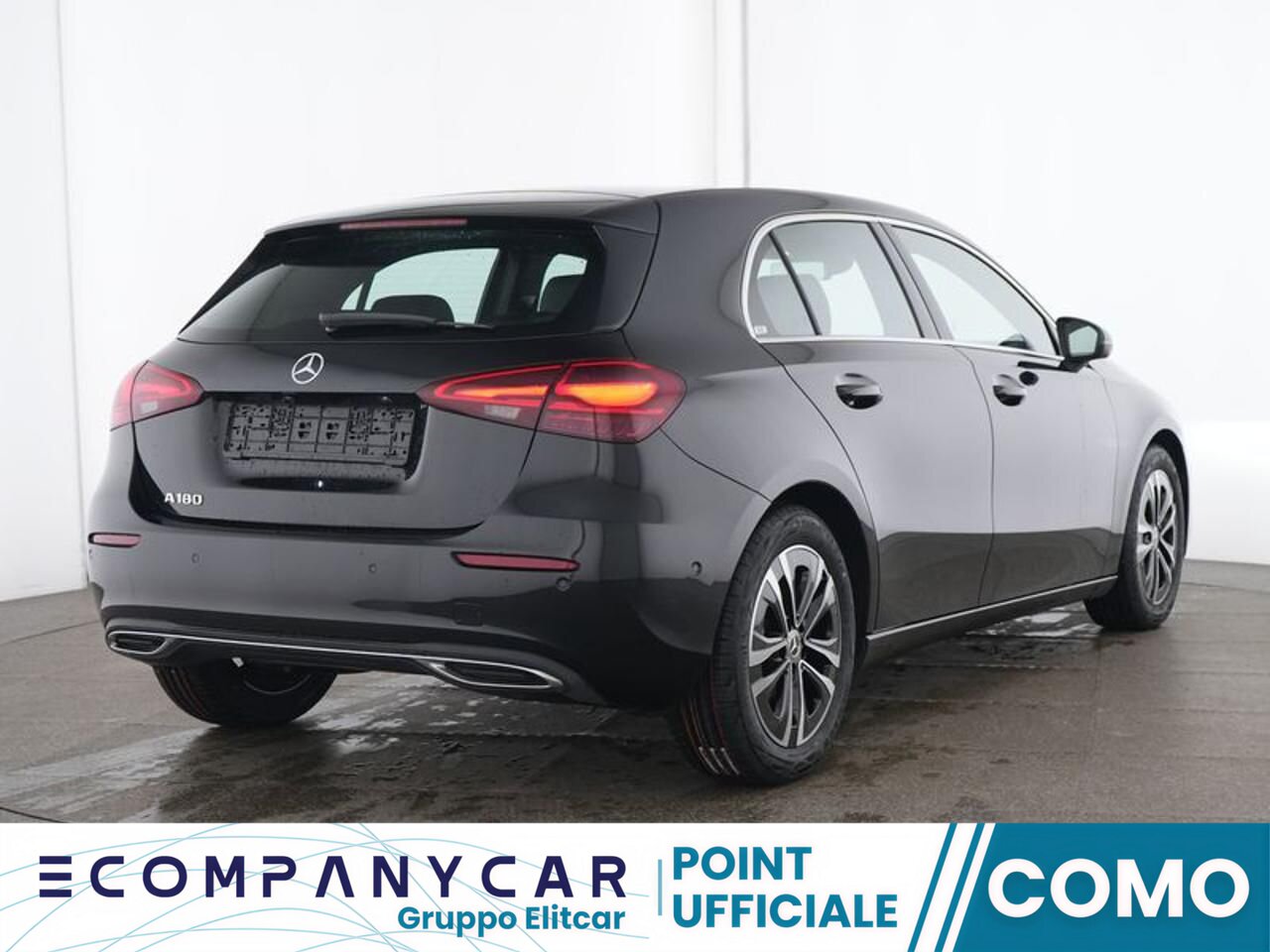 Mercedes-Benz A 180 Automatic Progressive Advanced