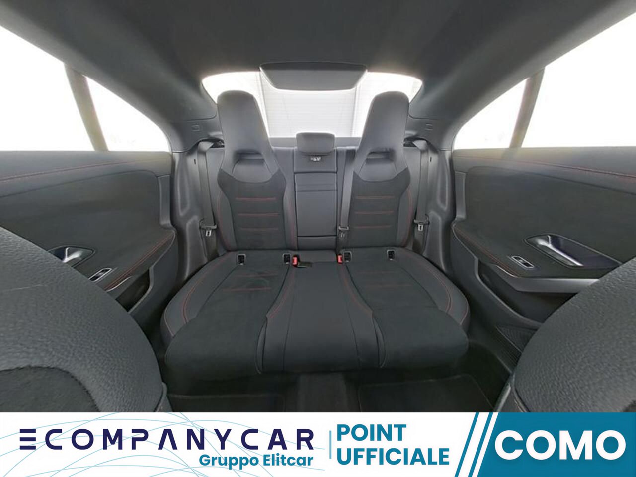 Mercedes-Benz CLA 180 Automatic AMG Line Advanced Plus