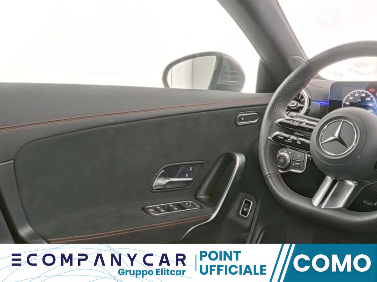 Mercedes-Benz CLA 180 Automatic AMG Line Advanced Plus